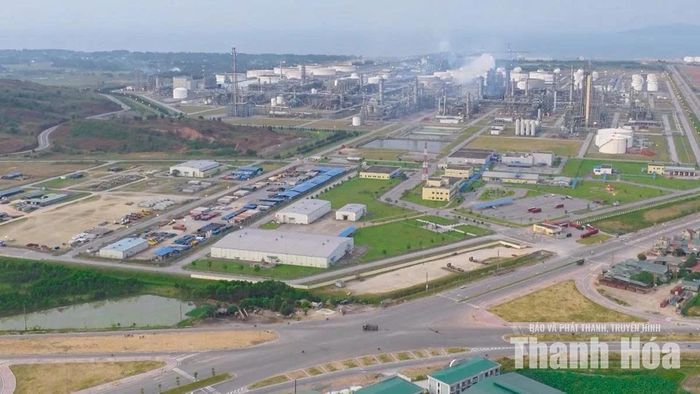 Tỉnh Thanh Hóa quan tâm quy hoạch các khu công nghiệp, cụm công nghiệp với hạ tầng đồng bộ, tạo mặt bằng sạch đón làn sóng đầu tư FDI chất lượng cao.