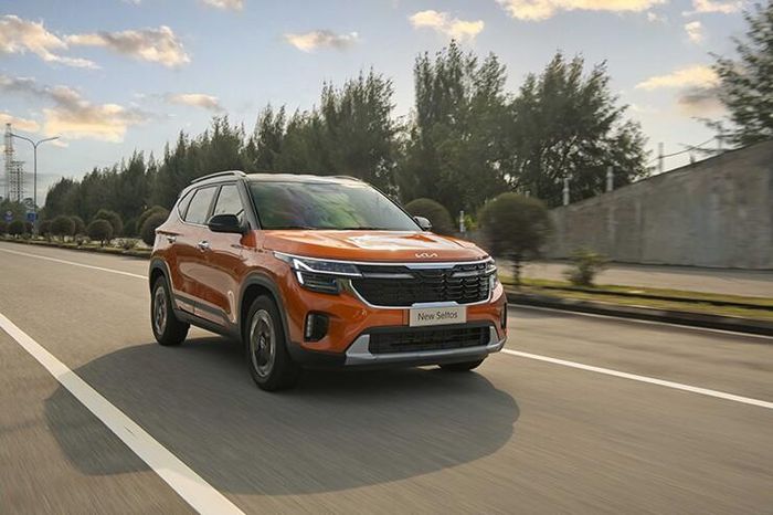 Phiên bản GT-Line sở hữu đầy đủ các tính năng trong gói an toàn ADAS.