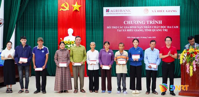 Nhiều hoạt động ý nghĩa của Agribank nhận được sự tham gia của người lao động. Ảnh: Agribank