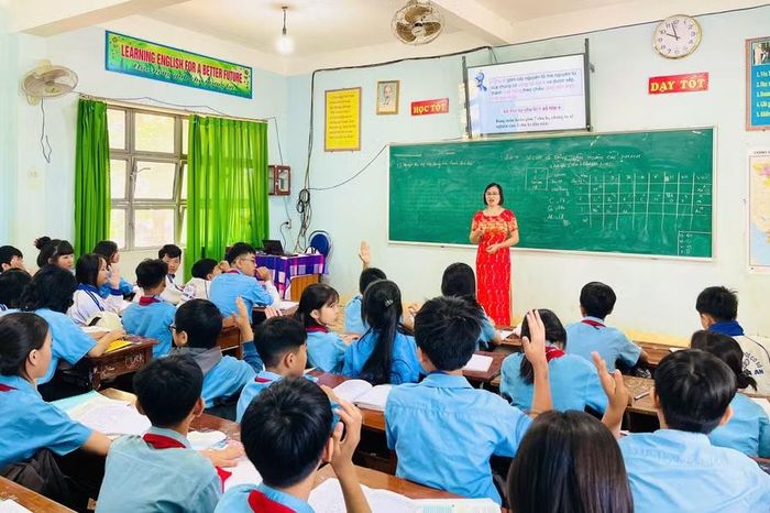  Công tác sắp xếp, bố trí nhân sự và thực hiện chế độ, chính sách đối với nhân sự sau sắp xếp phải được thực hiện đúng theo quy định. Ảnh: T.D 