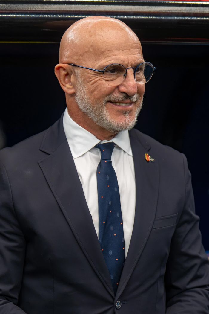Luis De la Fuente đã cùng đội tuyển Tây Ban Nha thâu tóm 3 chức vô địch UEFA Nations League 2023, Euro 2024 và World Cup 2026. (Nguồn: Wikimedia Commons)