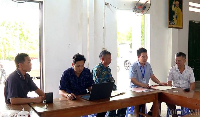 Tỉnh Lào Cai phấn đấu đến 31/12/2026 là hoàn thành 3,9 triệu thửa đất đạt tiêu chí Nhóm 1 “đúng - đủ - sạch - sống”, tương ứng 81,9% tổng số khoảng 4,7 triệu thửa đất trên địa bàn. (Ảnh: Thu Trang)