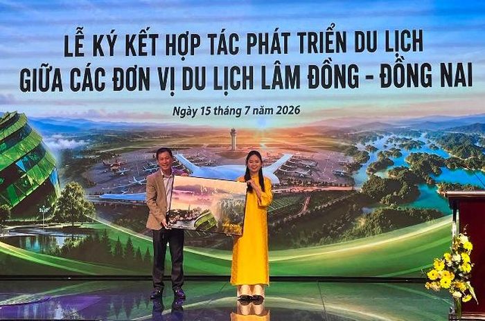 Sau lễ ký kết ngày 15/7/2026 tại Đà Lạt, nhiều doanh nghiệp Đồng Nai đã nhanh chóng đưa các tuyến liên kết vào khai thác