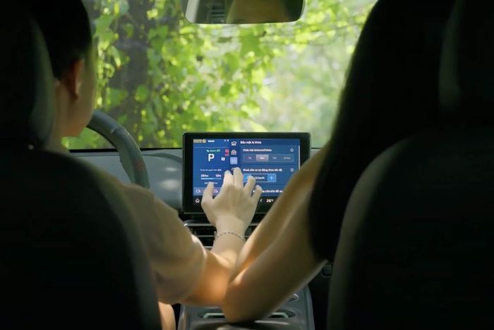Chi phí vận hành và bảo dưỡng của VF MPV 7 tiết kiệm hơn đáng kể so với xe động cơ đốt trong.