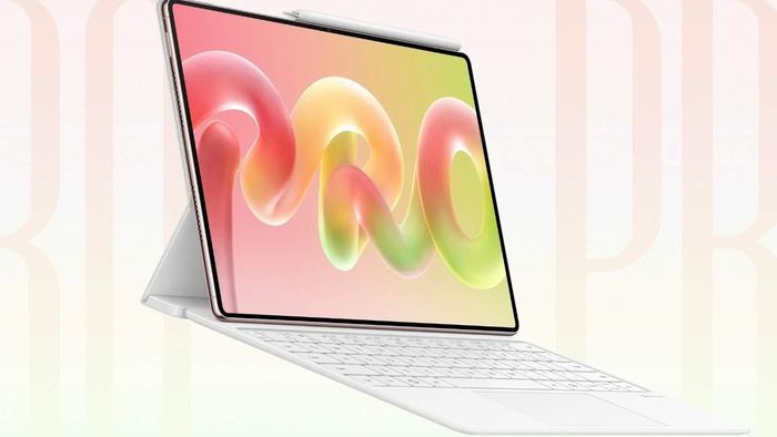 Huawei MatePad Pro 2026 ra mắt