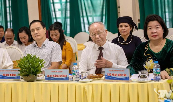 Đại biểu dự Hội thảo.