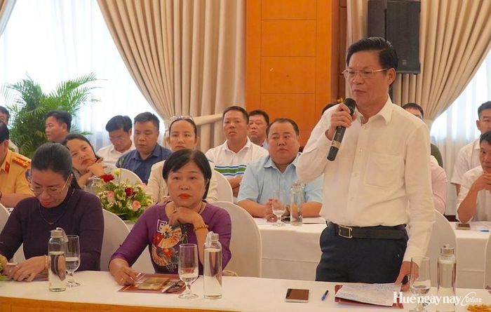  Ông Đinh Mạnh Thắng, Chủ tịch Hiệp hội Du lịch TP. Huế cho rằng, mô hình du lịch dựa thuần túy vào tham quan di sản đã chạm trần tăng trưởng.