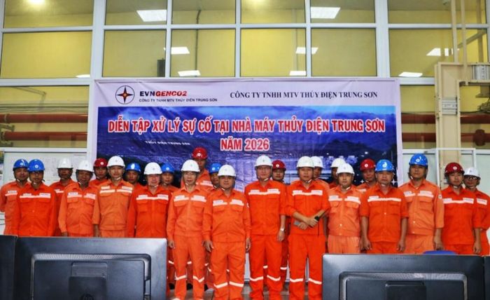Qua sự kiện, Thủy điện Trung Sơn tiếp tục kiểm chứng tính hiệu quả của các quy trình xử lý sự cố, nâng cao khả năng phối hợp của lực lượng vận hành và củng cố tính sẵn sàng trong ứng phó...