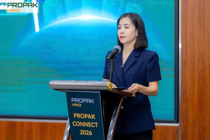  Bà Annie Trần – Quản lý Cấp cao, Informa Markets Vietnam 