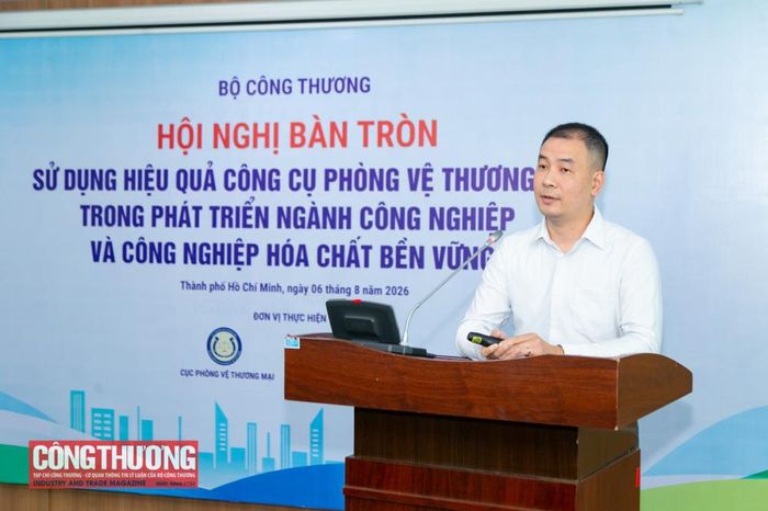 Ông Tô Thái Ninh cho biết: Một bộ hồ sơ đề nghị điều tra áp dụng biện pháp phòng vệ thương mại nói chung và điều tra chống bán phá giá nói riêng bao gồm 04 nội dung đặc biệt quan trọng mà doanh nghiệp, hiệp hội muốn sử dụng biện pháp phòng vệ thương mại để bảo vệ lợi ích của mình cần lưu ý.