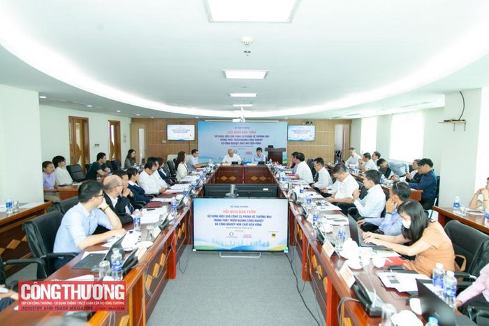 Hội nghị bàn tròn "Sử dụng hiệu quả công cụ phòng vệ thương mại trong phát triển ngành công nghiệp và công nghiệp hóa chất bền vững" do Cục Phòng vệ thương mại phối hợp với Tạp chí Công Thương tổ chức ngày 6/8/2026 tại TP. Hồ Chí Minh.