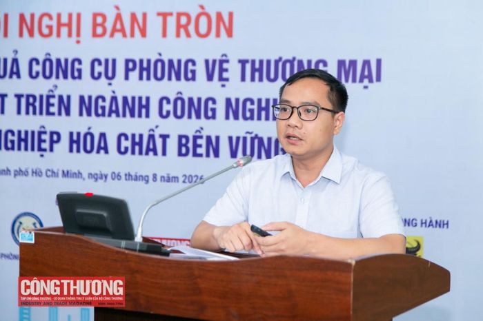 Đại diện Cục Hóa chất nhận định, nếu trước đây các vụ việc chủ yếu tập trung vào chống bán phá giá, chống trợ cấp hoặc tự vệ thì hiện nay, các yếu tố như dư thừa công suất, lao động, môi trường và chuỗi cung ứng cũng đang trở thành căn cứ để nhiều quốc gia tiến hành các cuộc điều tra thương mại