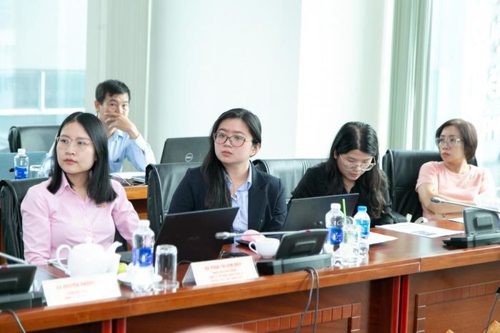 Các đại biểu tham dự Hội nghị