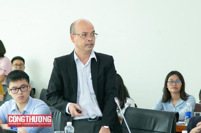 Ông Nguyễn Xuân Thọ - Trưởng Bộ phận Quan hệ đối ngoại Công ty TNHH Hóa chất AGC Việt Nam mong muốn cơ quan quản lý tiếp tục đồng hành cùng doanh nghiệp để kịp thời tháo gỡ những khó khăn, vướng mắc phát sinh trong quá trình xử lý vụ việc.