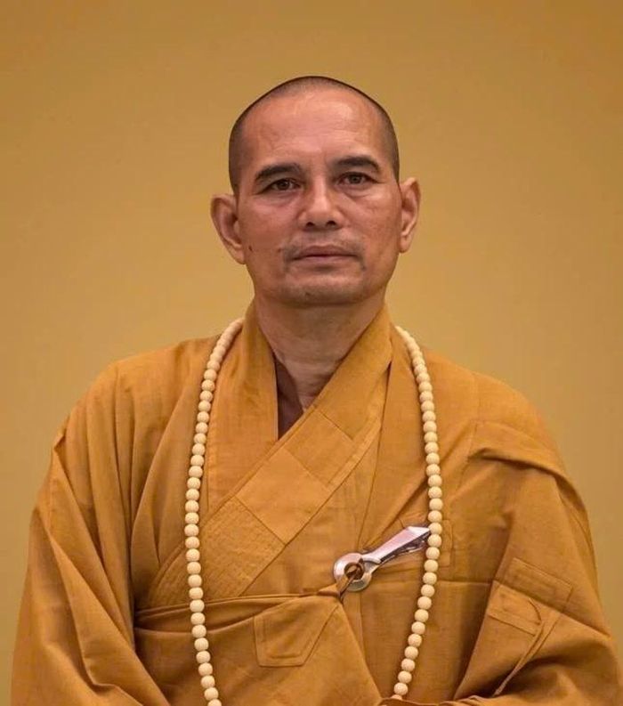 Thượng tọa Thích Thanh Đường, Ủy viên Hội đồng Trị sự, Phó Trưởng ban Thường trực Ban Trị sự Phật giáo tỉnh Cao Bằng