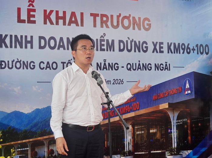 Ông Trương Việt Đông, Chủ tịch Hội đồng thành viên VEC, VEC đánh giá mô hình, quy trình tổ chức, chất lượng dịch vụ và hiệu quả khai thác trong chiến lược phát triển kinh doanh hệ sinh thái dịch vụ dọc tuyến cao tốc do VEC quản lý.