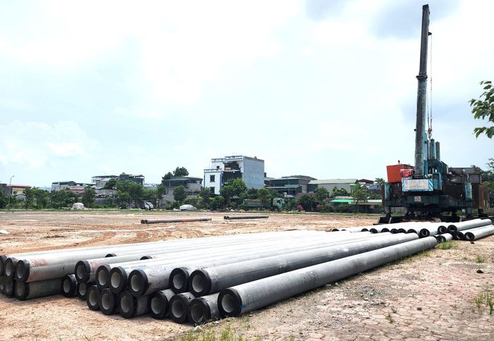 Nhiều doanh nghiệp cũng chủ động đầu tư, thiết bị hiện đại tiết kiệm chi phí và nâng cao hiệu quả quản lý dự án.