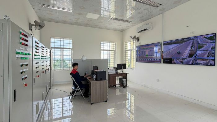 Đầu tháng 7/2026, chủ đầu tư tổ chức vận hành, chạy thử và đồng bộ thiết bị công trình.