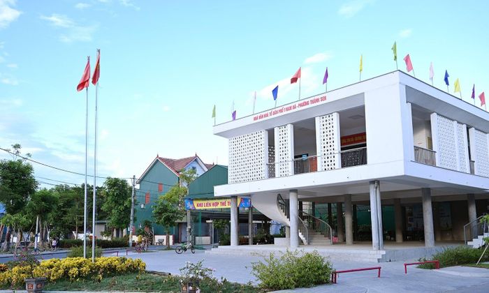 Trên địa bàn toàn tỉnh có hơn 1.901 nhà văn hóa thôn, TDP. Hà Tĩnh sẽ sắp xếp còn 827 thôn, TDP.