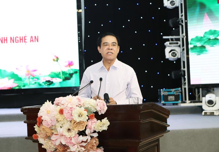 Chủ tịch UBND tỉnh Nghệ An Võ Trọng Hải chỉ đạo những việc cần làm ngay để giải bài toán liên quan đến mỏ khoáng sản.