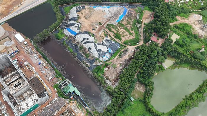 Theo tiến độ dự kiến, dự án sẽ hoàn thành xây dựng, lắp đặt thiết bị vào tháng 6/2027 và bắt đầu tiếp nhận rác, vận hành cùng thời điểm.