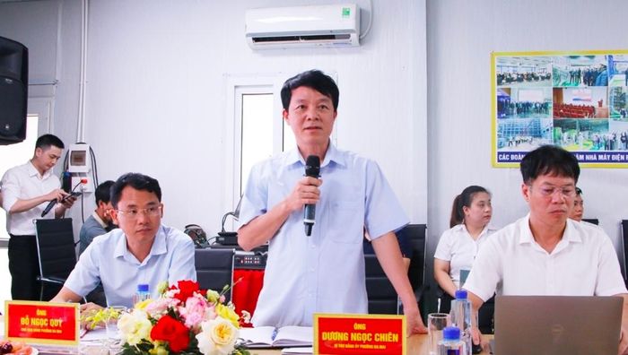 Cụ thể, cụm công nghiệp gồm các hạng mục xử lý, tái chế xỉ lò; xử lý phế thải xây dựng; đầu tư nhà máy bao bì cao cấp với công nghệ châu Âu. Khi đi vào hoạt động, dự án dự kiến đóng góp ngân sách từ 300 - 500 tỷ đồng/năm, tạo việc làm cho hàng trăm lao động địa phương.
