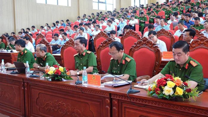 Hơn 500 học viên khu vực phía Đông tỉnh Gia Lai tham gia hội nghị tập huấn về các quy định mới trong lĩnh vực thi hành án.