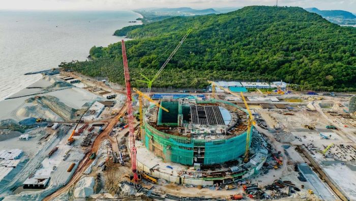 APEC 2027: Cú hích cải cách thể chế, kiến tạo động lực tăng trưởng xanh.