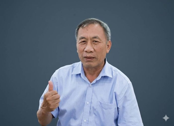 PGS.TS Lưu Đức Hải nhận định: Giá trị kinh tế lớn nhất của việc sản xuất thành công nhôm thỏi là tạo tiền đề hình thành một ngành công nghiệp nhôm hoàn chỉnh. Ảnh: KTMT