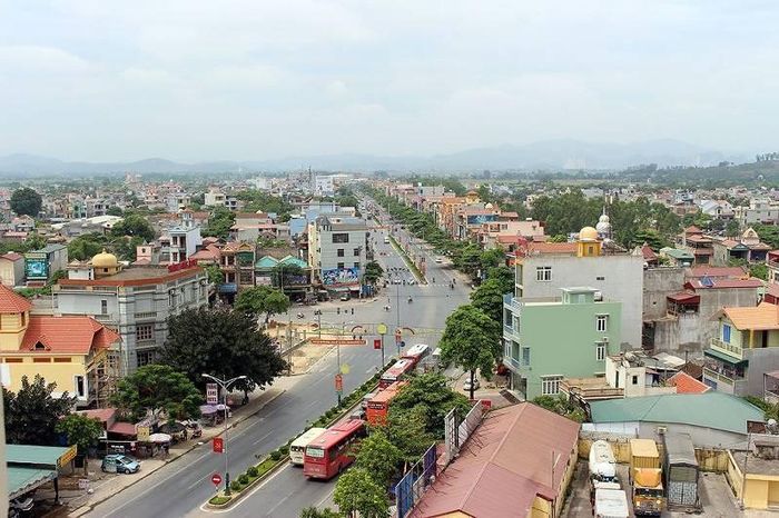 Triệu Sơn đang dần trở thành“điểm hội tụ mới”của dòng dịch chuyển dân cư, kinh tế và đô thị hóa