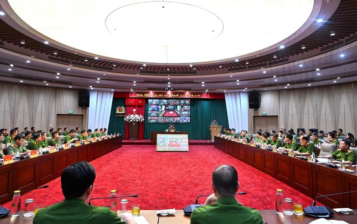 Toàn cảnh Hội nghị.
