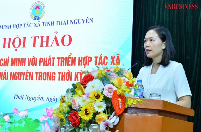 Hội thảo quy tụ nhiều nhà khoa học, chuyên gia, nhà quản lý và đại diện các HTX nhằm làm rõ giá trị trường tồn của tư tưởng Hồ Chí Minh đối với phát triển kinh tế tập thể, đồng thời đề xuất những giải pháp thúc đẩy khu vực HTX phát triển nhanh, hiệu quả và bền vững trong bối cảnh mới.