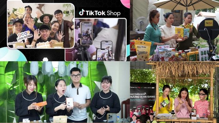 Đặc sản địa phương và nông sản đang trở thành "mỏ vàng" tăng trưởng mới trên các không gian thương mại điện tử