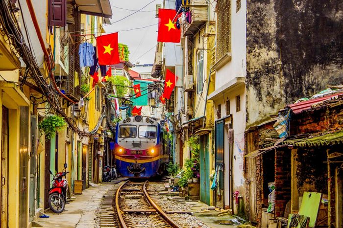 Thúc đẩy vận tải liên vận quốc tế bằng đường sắt