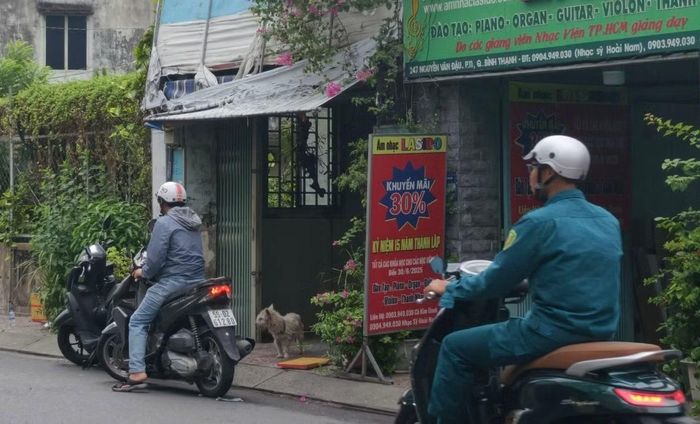 Nguyên nhân vụ cháy đang được điều tra.