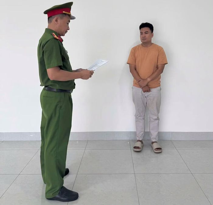 Cơ quan CSĐT Công an TP Hồ Chí Minh khởi tố bị can, bắt tạm giam Nguyễn Minh Hiền.