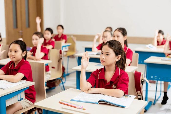 Cơ sở giáo dục công lập có mục tiêu cao nhất là bảo đảm cơ hội học tập cho mọi học sinh, lấy người học là trung tâm.. Ảnh minh họa: VAS