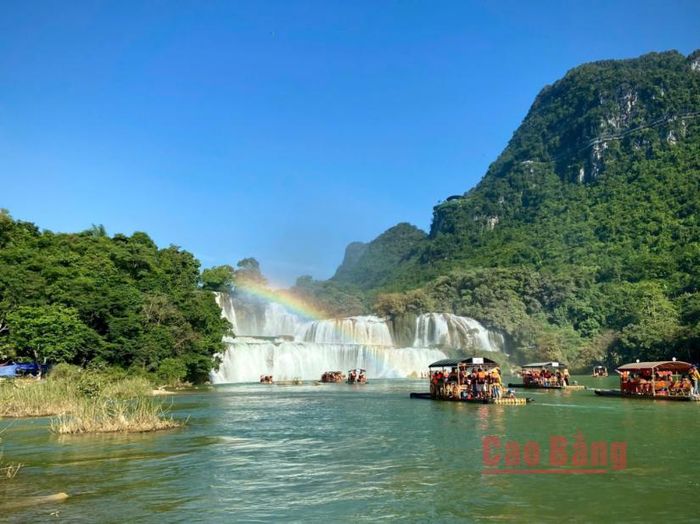 Cao Bằng có cảnh quan thiên nhiên tươi đẹp là nguồn cảm hứng sáng tạo của các nghệ sỹ, nhà sáng tạo nội dung số.