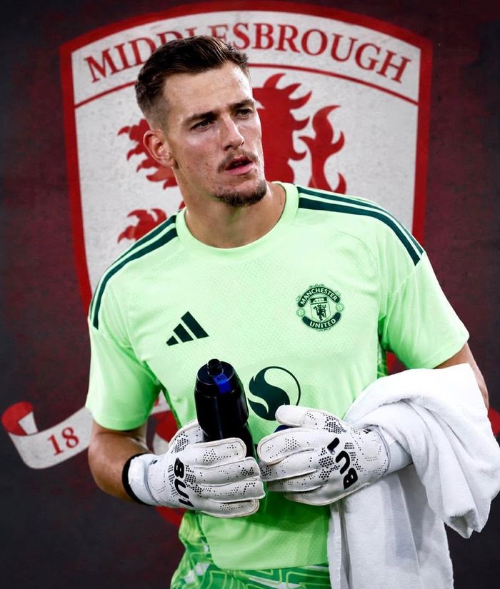Manchester United chia tay thủ môn trẻ Radek Vitek