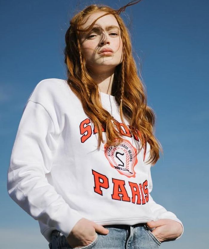 Mỹ nhân tóc đỏ Sadie Sink trở thành tâm điểm sau Spider-Man: Brand New Day. (Ảnh: IGNV)