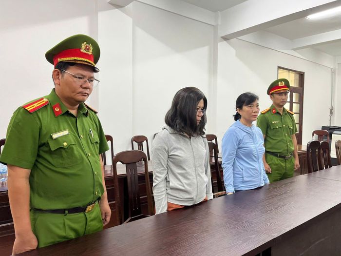 Công an tỉnh Đắk Lắk công bố lệnh khởi tố các đối tượng trong vụ tham ô tài sản.