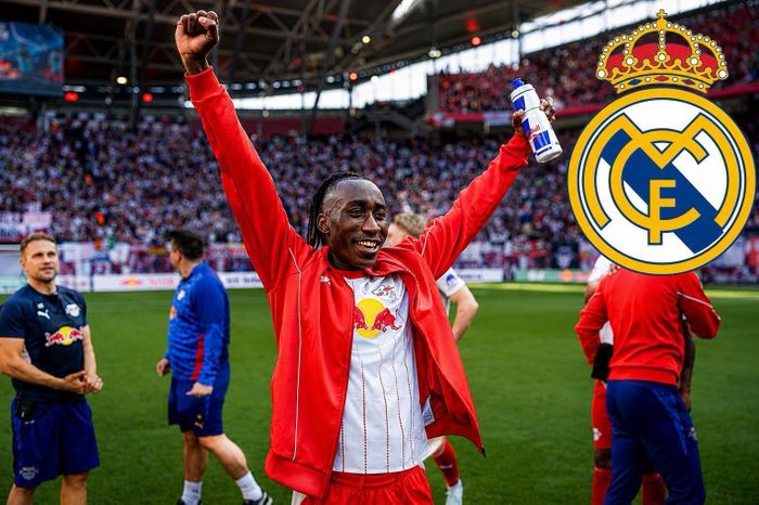 Yan Diomande sẵn sàng bắt đầu chương mới trong sự nghiệp tại sân Santiago Bernabéu