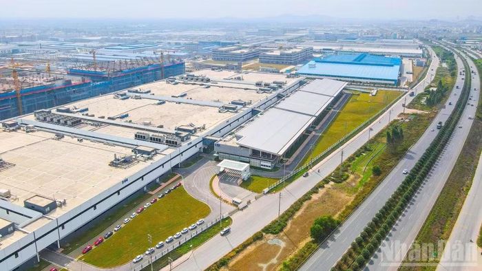 Quy hoạch chung đô thị Bắc Ninh đến năm 2050, tầm nhìn đến năm 2075 định hình không gian, mô hình phát triển mới của tỉnh.