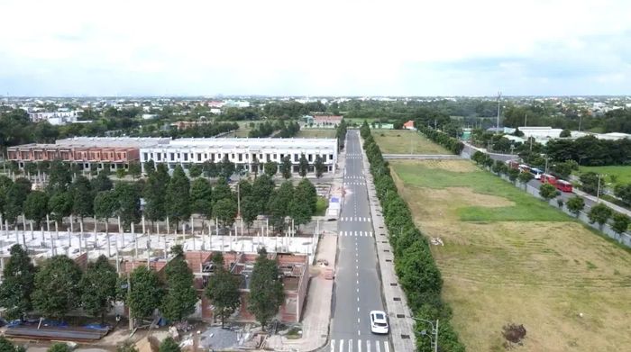 Dự án NOXH KCN Cầu Tràm hứa hẹn sẽ là nơi an cư lý tưởng cho người lao động ở gần khu công nghiệp.