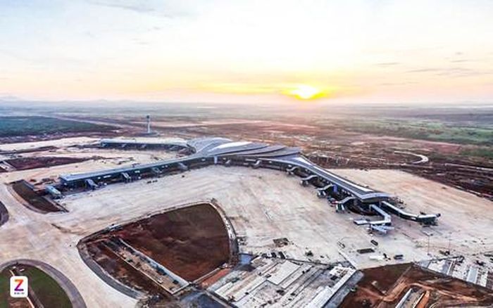 Sân bay Long Thành dự báo sẽ thúc đẩy thị trường logistics, kho vận, thương mại, khách sạn và bất động sản khu vực cửa ngõ phía Đông TPHCM