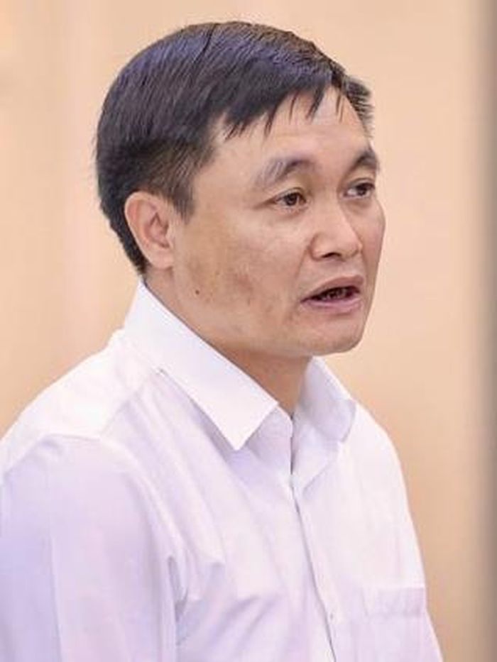 Ông Đỗ Anh Tuấn - Phó Chủ tịch UBND tỉnh Tuyên Quang - tại buổi họp báo. Ảnh: VTC