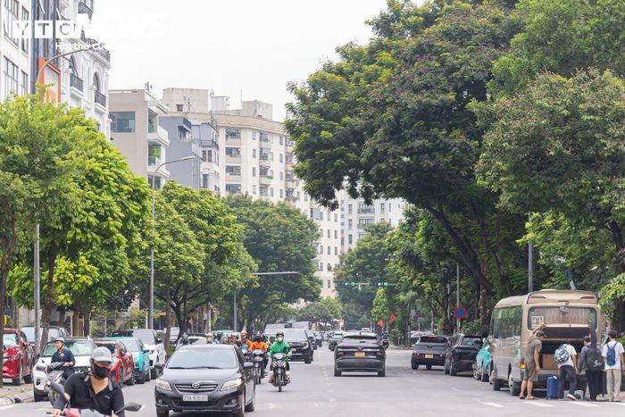 Để bảo đảm giao thông thông suốt, thành phố sẽ triển khai phương án phân luồng phù hợp, hạn chế phương tiện cơ giới trong khung giờ tổ chức, đồng thời tạo điều kiện thuận lợi cho cư dân sinh sống trong khu vực cũng như các lực lượng làm nhiệm vụ.