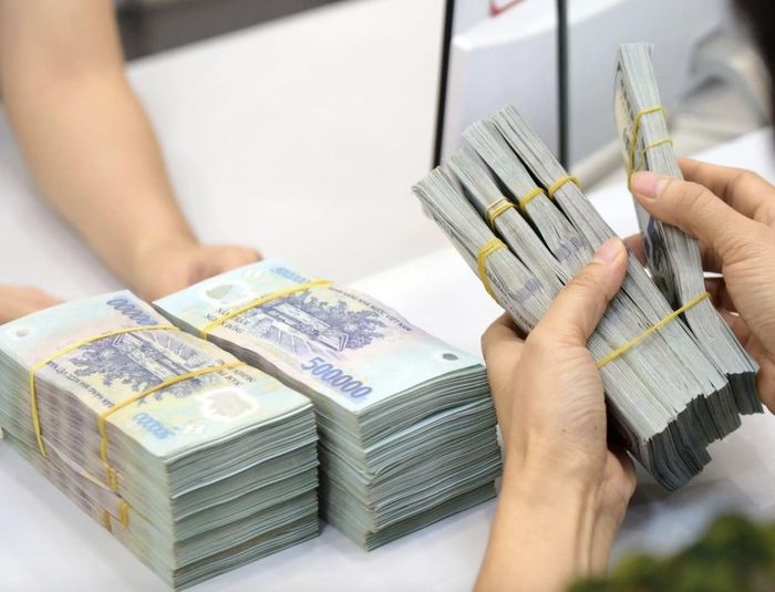 Ngân hàng vẫn là ngành có lợi nhuận tốt trong nền kinh tế. (Ảnh: Đ.V)