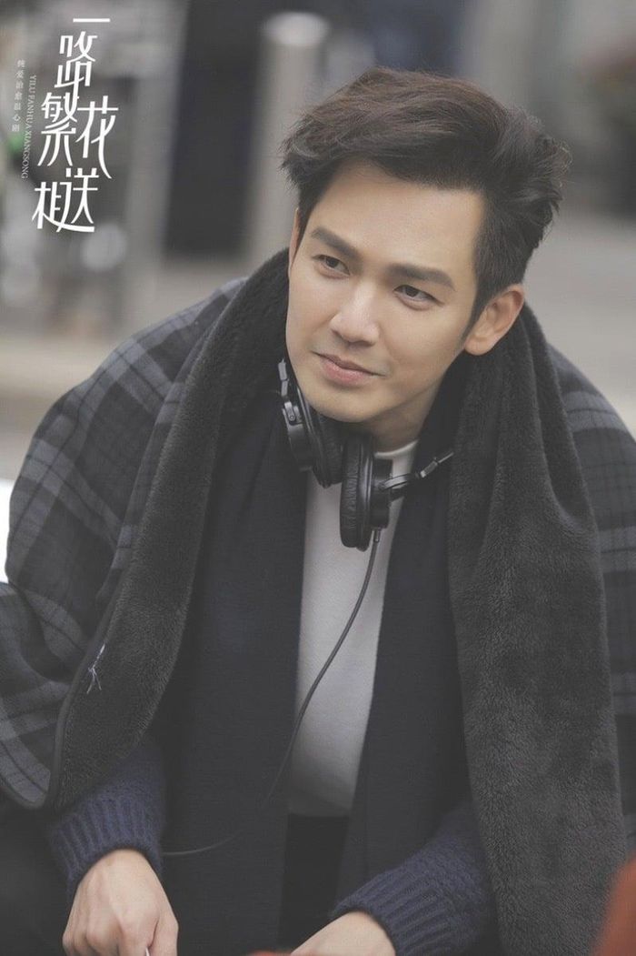 Chung Hán Lương thành công khi đóng dòng phim ngôn tình.