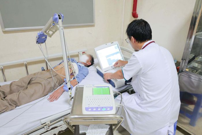 Hồi sinh trái tim chỉ còn 20% lực co bóp bằng kỹ thuật đột phá